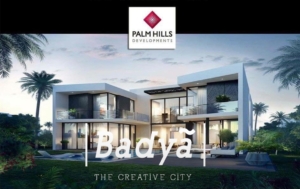 badya compound Palm Hills 6 October