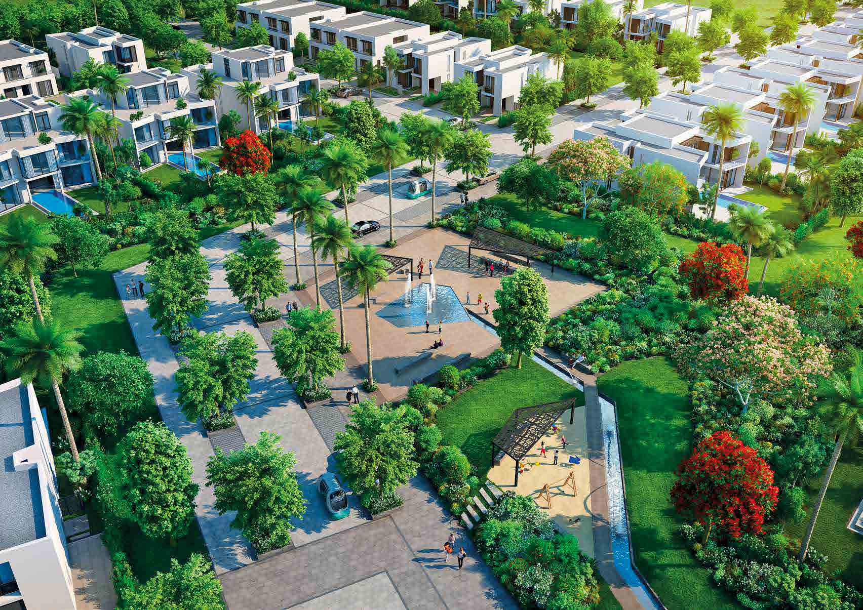 badya compound Palm Hills 6 October