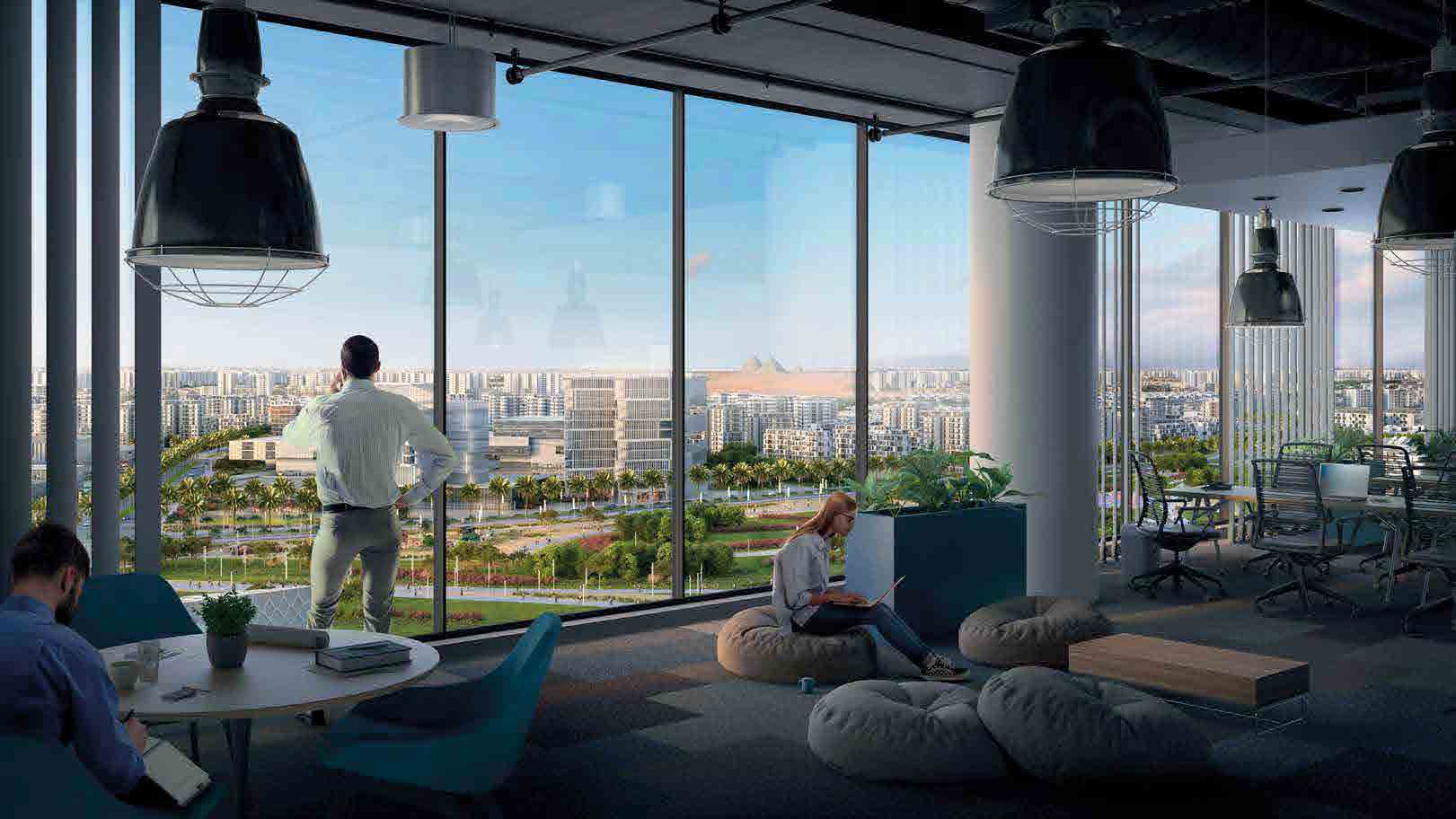 badya compound Palm Hills 6 October