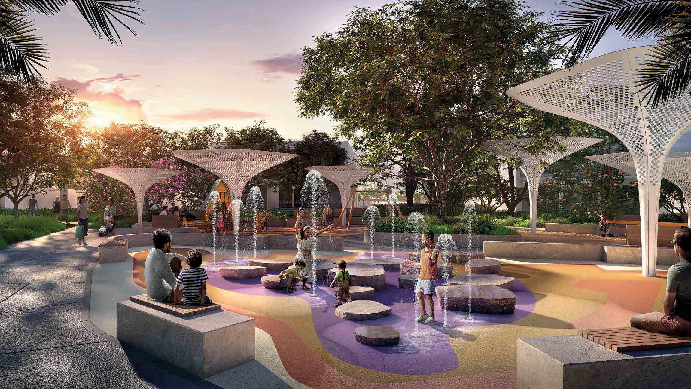 badya compound Palm Hills 6 October