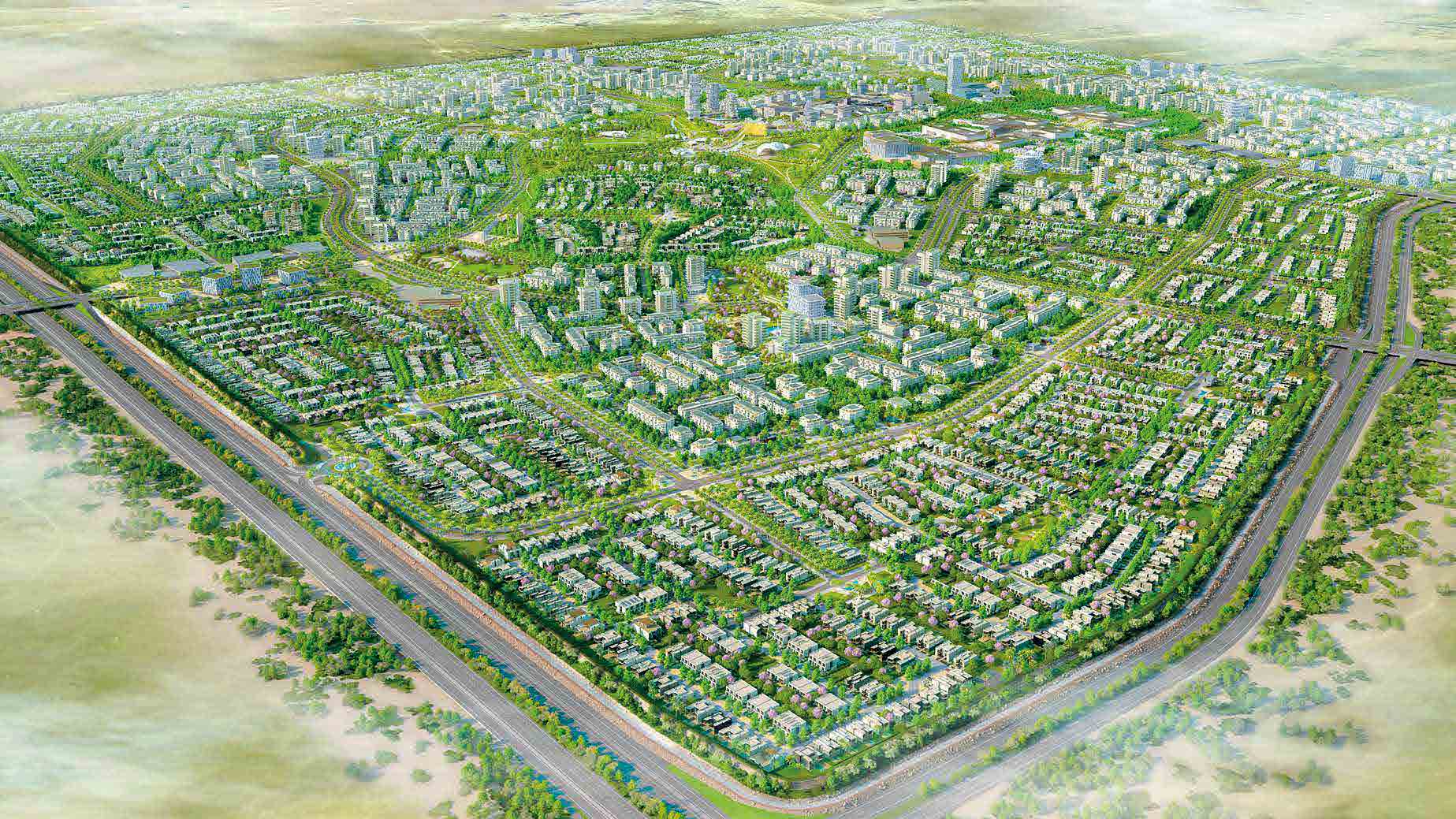 badya compound Palm Hills 6 October