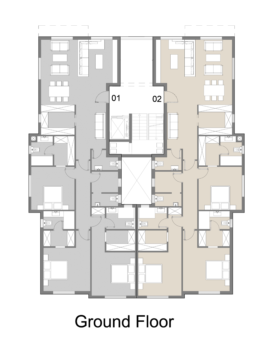 badya compound Palm Hills 6 October