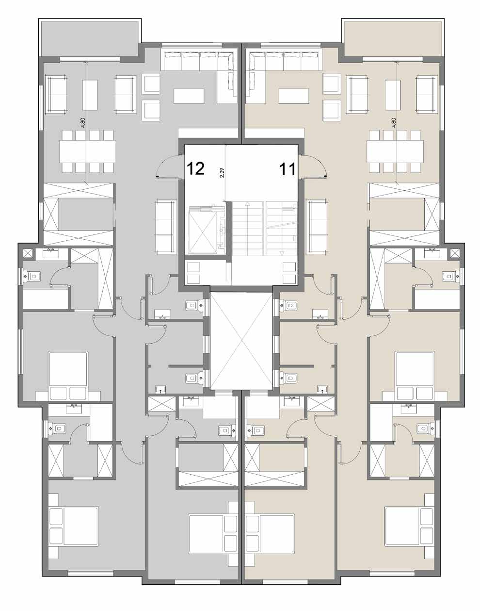 badya compound Palm Hills 6 October