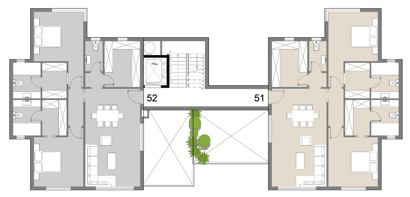 badya compound Palm Hills 6 October