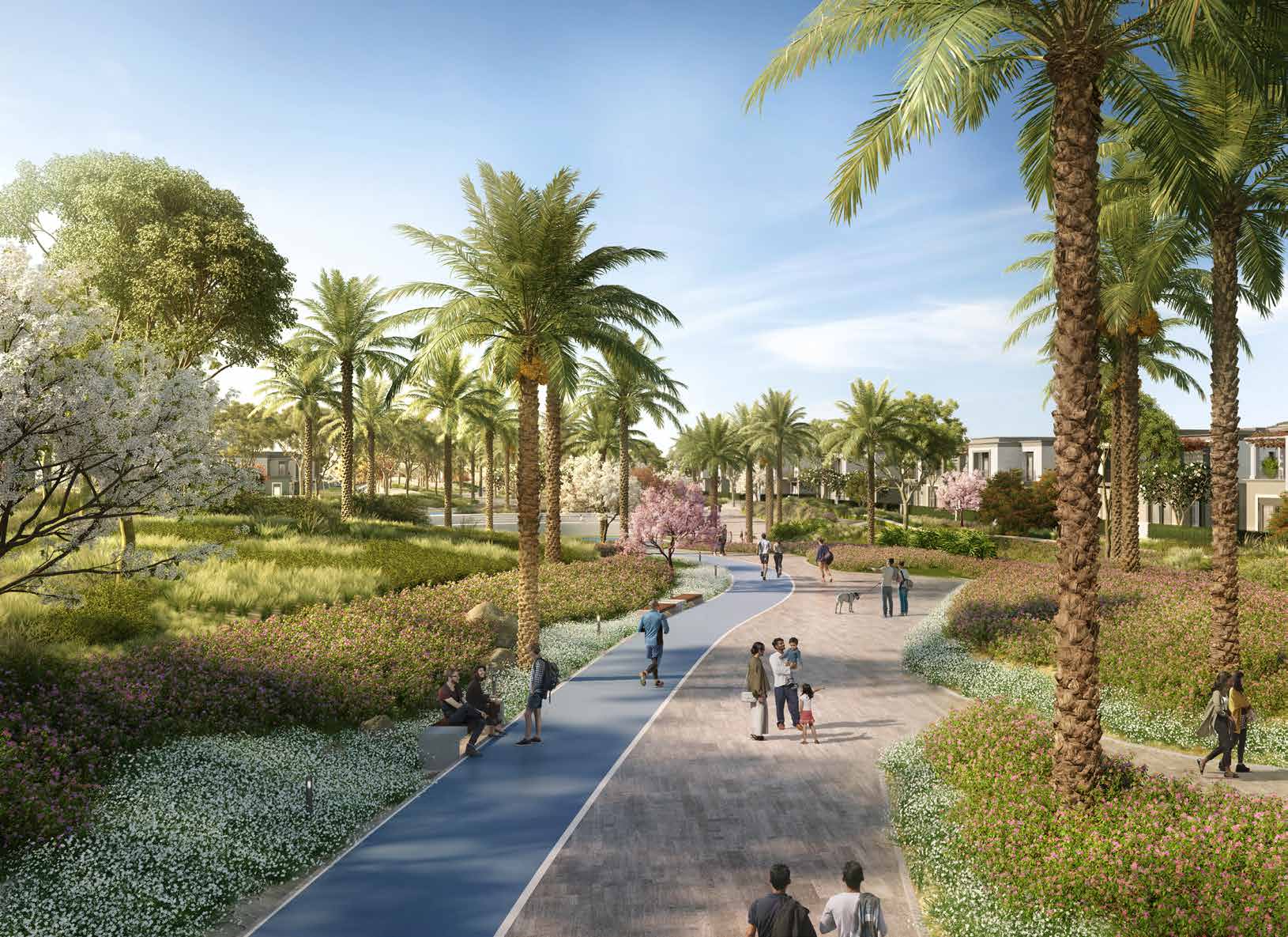 كمبوند بيل في الشيخ زايد إعمار مصر – Belle Vie Sheikh Zayed Compound