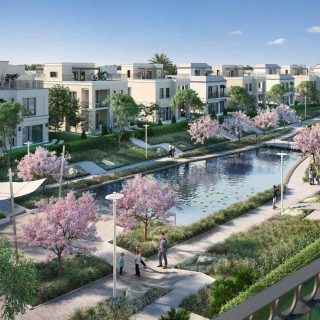 كمبوند بيل في الشيخ زايد إعمار مصر – Belle Vie Sheikh Zayed Compound