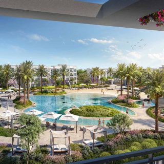 كمبوند بيل في الشيخ زايد إعمار مصر – Belle Vie Sheikh Zayed Compound