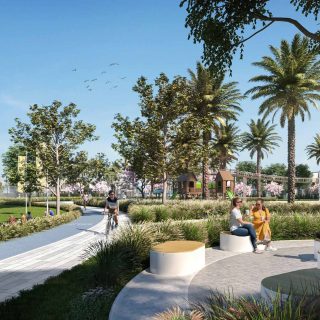 كمبوند بيل في الشيخ زايد إعمار مصر – Belle Vie Sheikh Zayed Compound