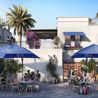 كمبوند بيل في الشيخ زايد إعمار مصر – Belle Vie Sheikh Zayed Compound