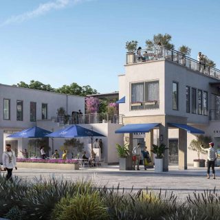 كمبوند بيل في الشيخ زايد إعمار مصر – Belle Vie Sheikh Zayed Compound