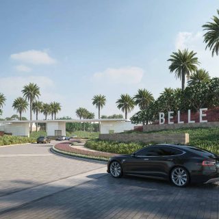 كمبوند بيل في الشيخ زايد إعمار مصر – Belle Vie Sheikh Zayed Compound