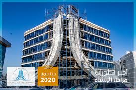 Administrative units for sale in Cairo Center New Cairo 555 m