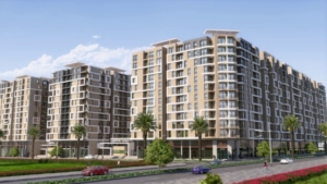 كمبوند كابيتال ايست مدينة نصر تبارك - capital east Tabarak residence nasr city