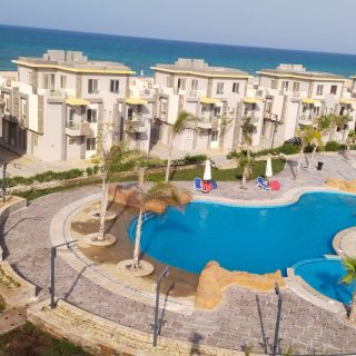 قرية سيسيليا لاجونز الساحل الشمالي ابن سينا – Cecilia lagoons North Coast
