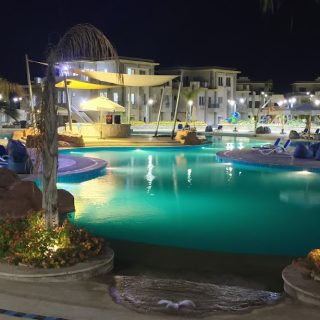 قرية سيسيليا لاجونز الساحل الشمالي ابن سينا – Cecilia lagoons North Coast