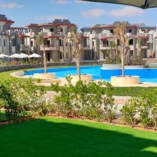 قرية سيسيليا لاجونز الساحل الشمالي ابن سينا – Cecilia lagoons North Coast