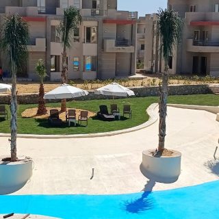 قرية سيسيليا لاجونز الساحل الشمالي ابن سينا – Cecilia lagoons North Coast