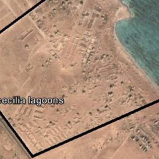 قرية سيسيليا لاجونز الساحل الشمالي ابن سينا – Cecilia lagoons North Coast