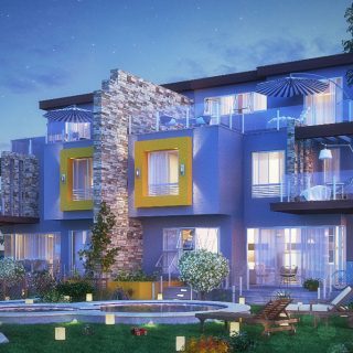 قرية سيسيليا لاجونز الساحل الشمالي ابن سينا – Cecilia lagoons North Coast