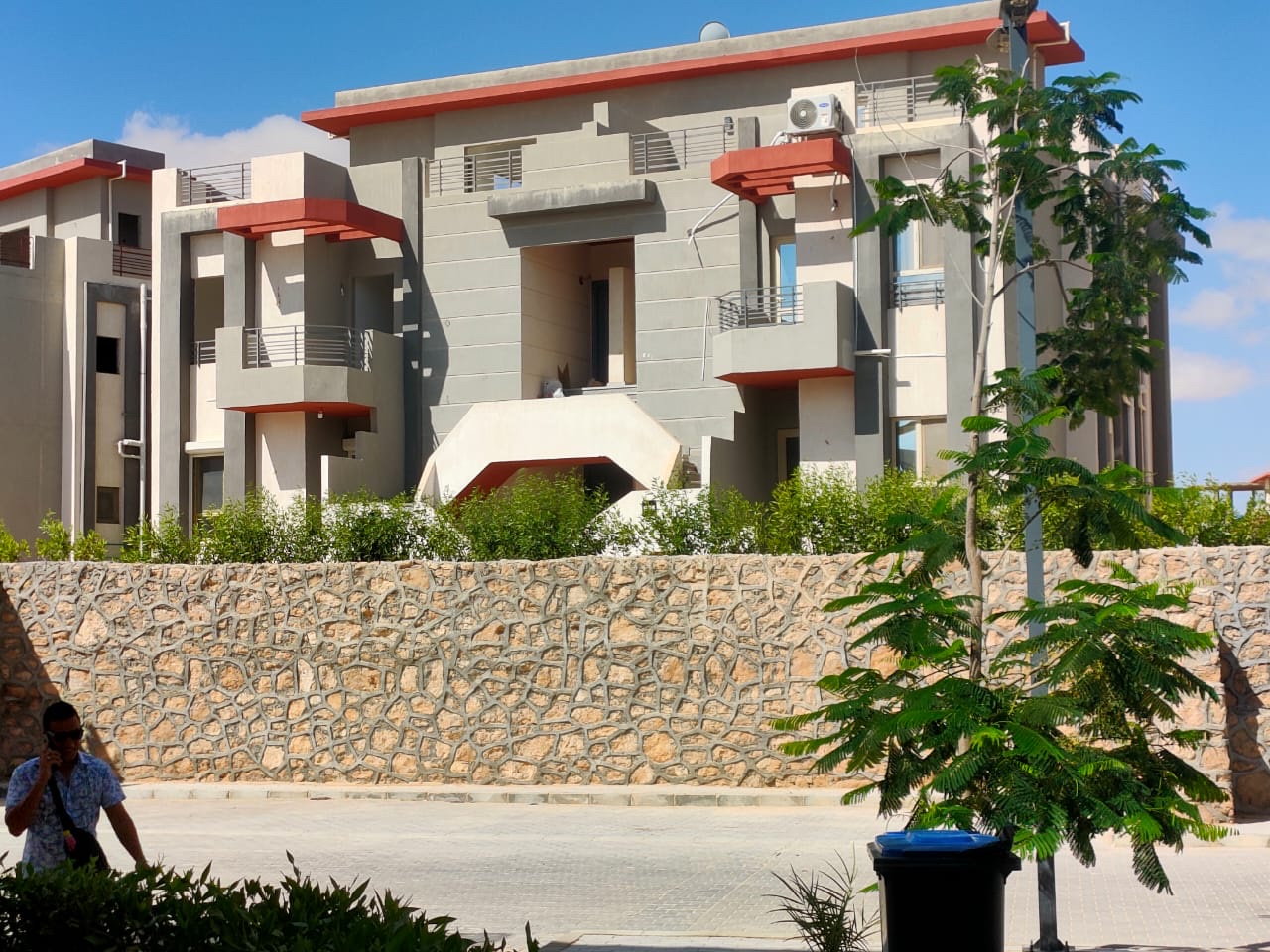 قرية سيسيليا لاجونز الساحل الشمالي ابن سينا – Cecilia lagoons North Coast