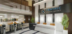 Hurry up to book in Centric Mall New Cairo, administrative units starting from 74 meters