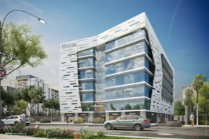 Shops for sale in Centric Mall 1 room 59 square meters