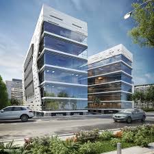 Get your clinic in Centric Mall New Cairo with an area of 149m²