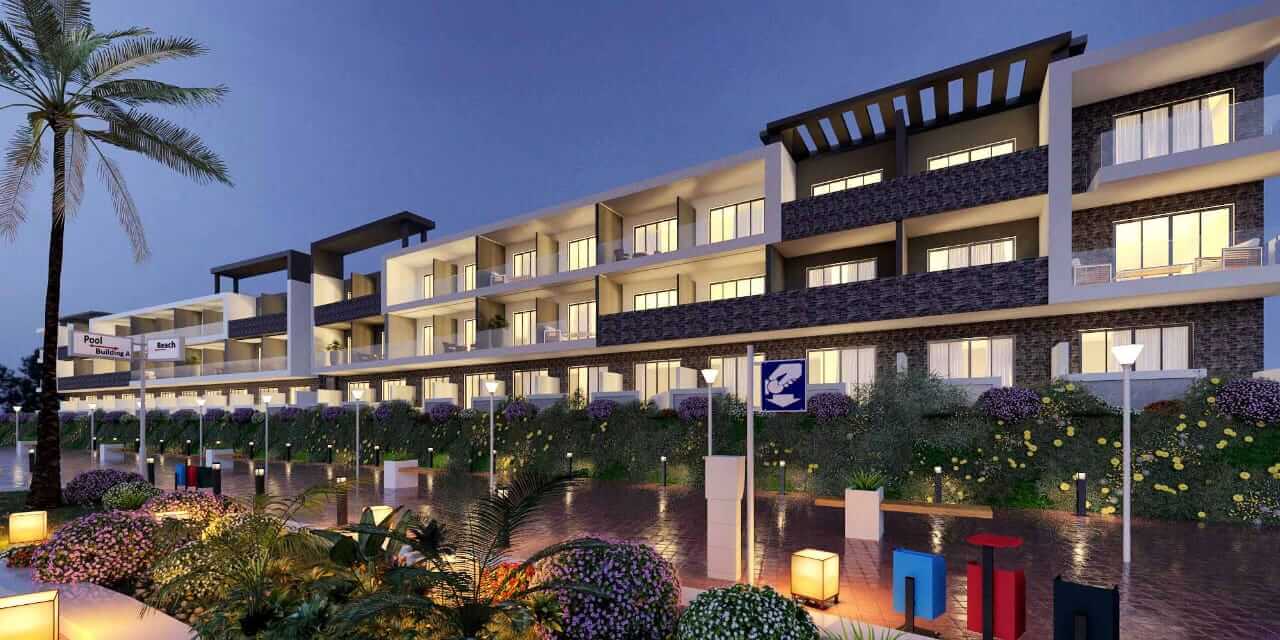 Ibiza ChillOut Sokhna Resort Master Group