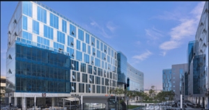 Get an apartment in The Address East Compound New Cairo with an area of 163 m²