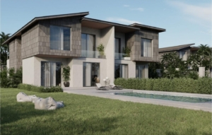 بالقاهرة الجديدة احجز فيلتك بكمبوند Creek town بمساحة 350 متر