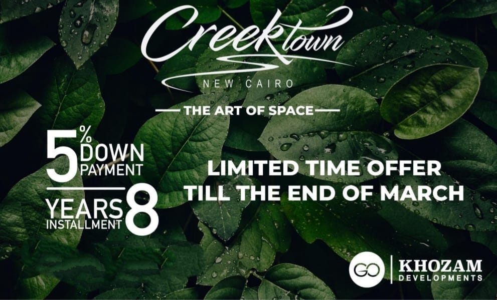With an area of 135 m², apartments for sale in Creek Town