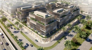 Hurry up to book an office with an area starting from 95 meters in One Ninety New Cairo Sabbour