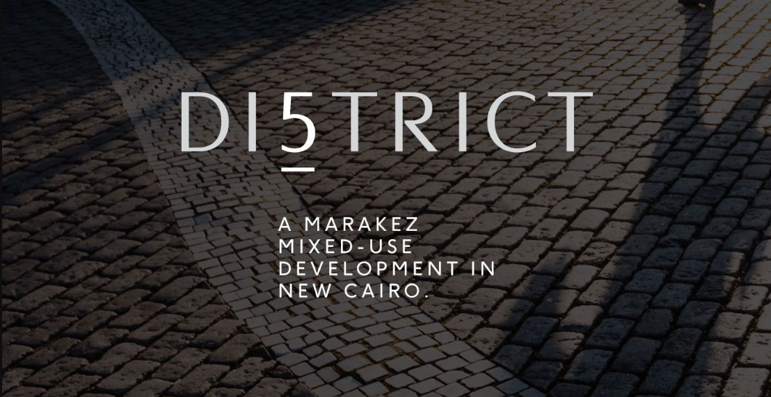 3 غرف نوم شقق للبيع في District 5 New Cairo