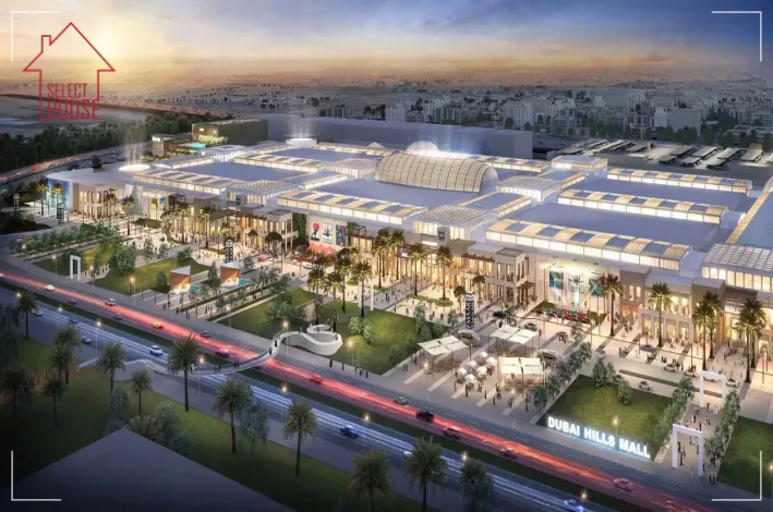 East Hill Mall New Cairo Nile Sun Development