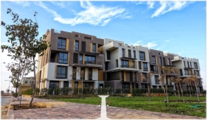 Own an apartment with 10% down payment in New Cairo within the Eastown project