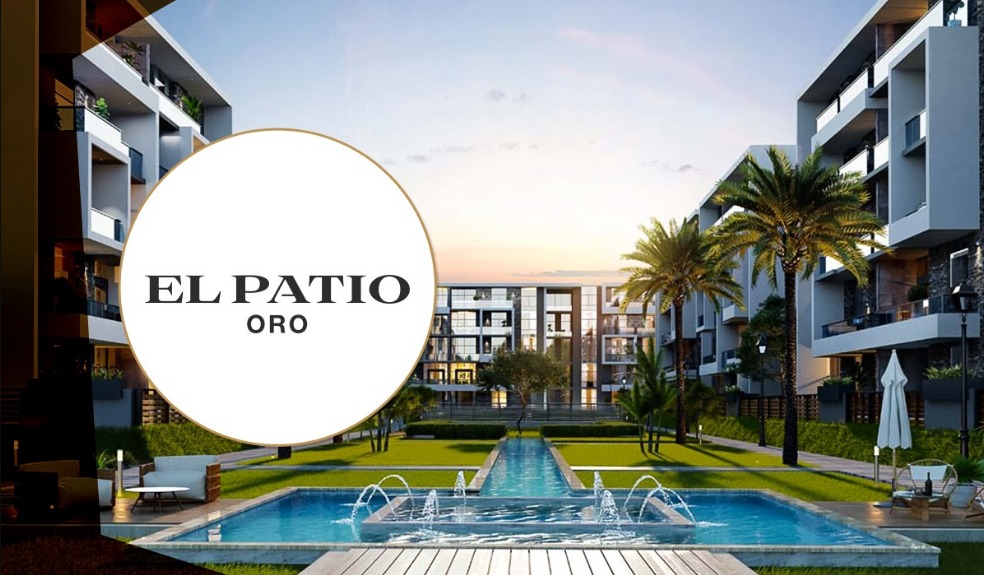 Own your apartment in El Patio Oro New Cairo with an area starting from 200 m²