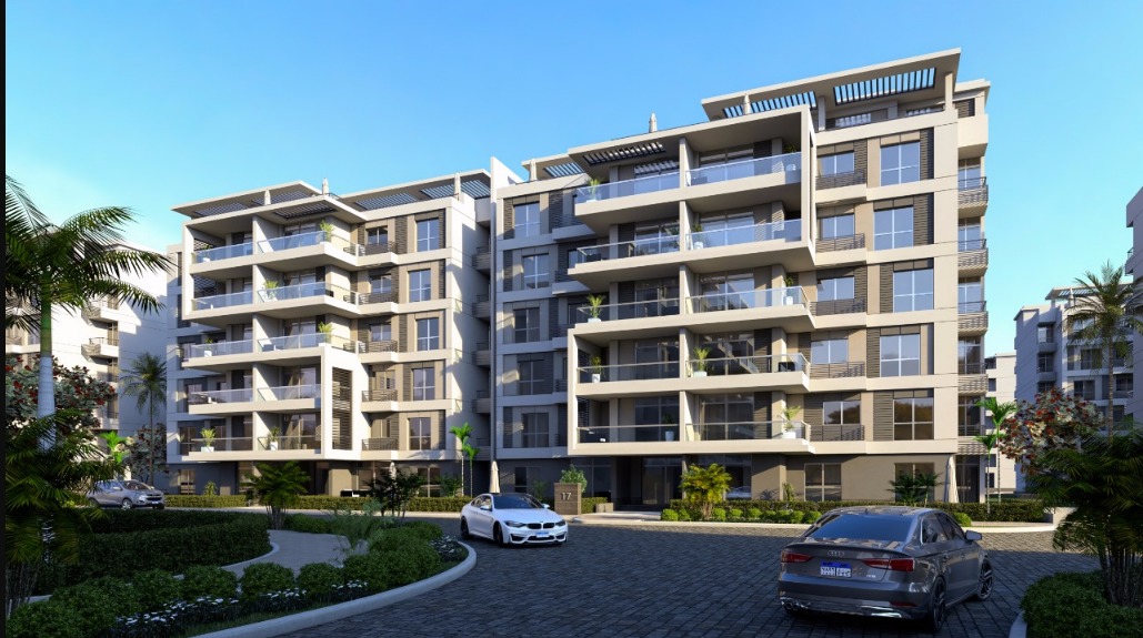 With an area of 160 m², apartments for sale in Entrada Capital
