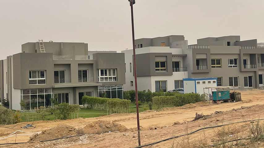 Etapa Compound Sheikh Zayed City Edge