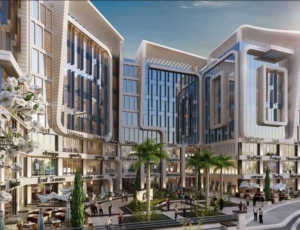 سارع بحجز عيادتك بمساحة تبدأ من 100 متراً في فرونت جيت العاصمة الإدارية