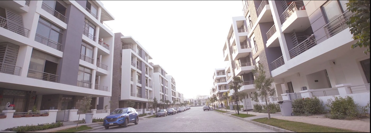 Apartments for sale in the Tag Sultan project