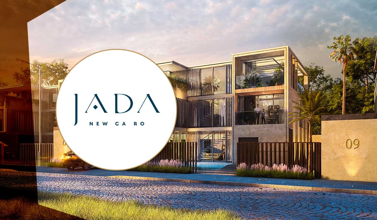 Apartment for sale 128m in Jada Fifth Settlement at an incredible price