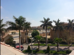 Buy your 400 m² villa in Katameya Hills Fifth Settlement