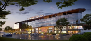 Clinics for sale in La Mirada Plaza Mall New Cairo