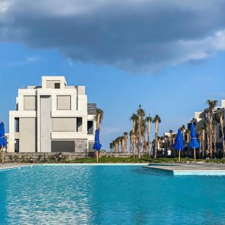 لافيستا راي العين السخنة – La Vista Ray Ain Sokhna