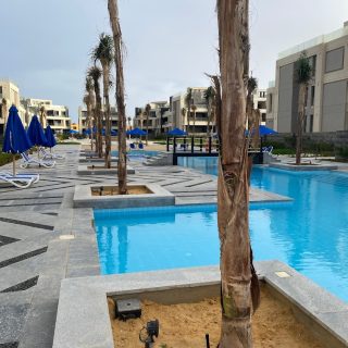 لافيستا راي العين السخنة – La Vista Ray Ain Sokhna