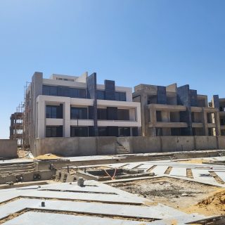 لافيستا راي العين السخنة – La Vista Ray Ain Sokhna