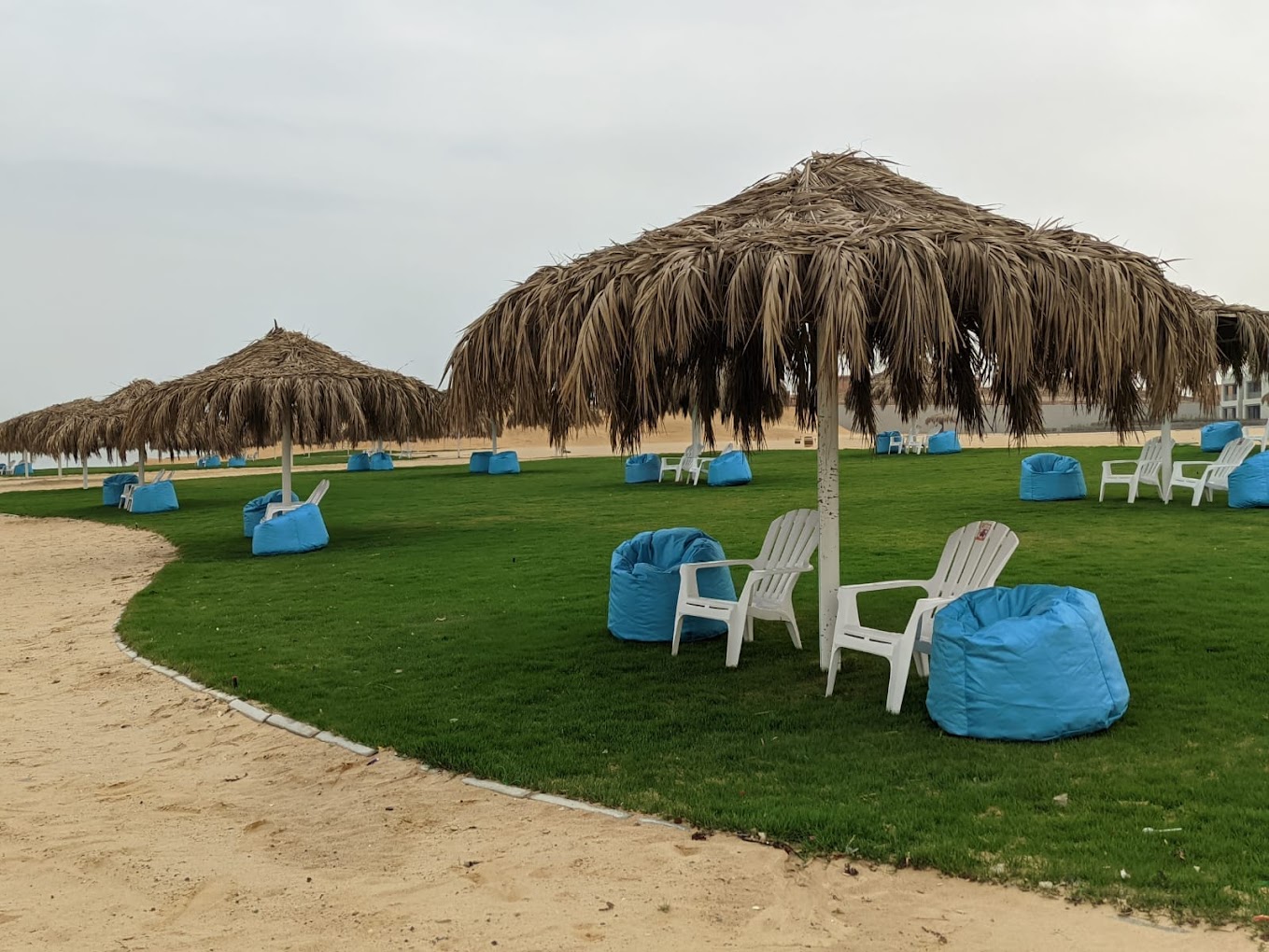 لافيستا راي العين السخنة – La Vista Ray Ain Sokhna