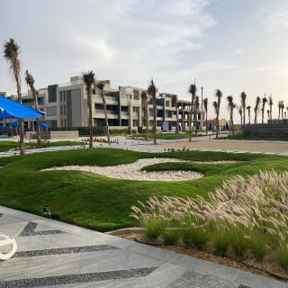 لافيستا راي العين السخنة – La Vista Ray Ain Sokhna