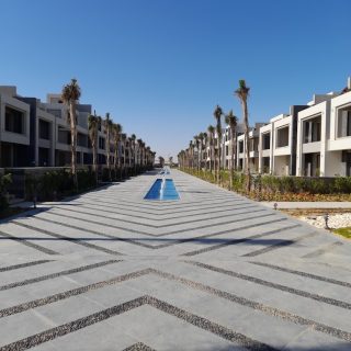 لافيستا راي العين السخنة – La Vista Ray Ain Sokhna