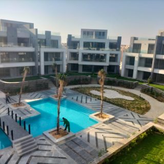 لافيستا راي العين السخنة – La Vista Ray Ain Sokhna